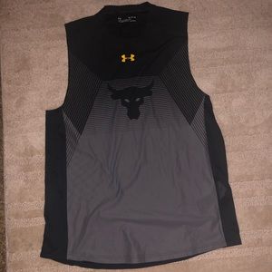 Project Rock Under armour workout tank